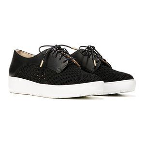 Dr. Scholls Blake Weave Lace Up Mesh Sneakers